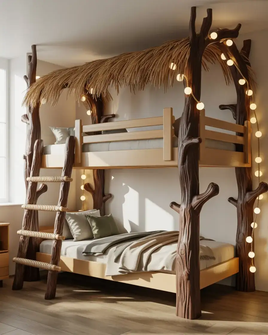 Unique Bunk Beds That Break Every Expectation 2