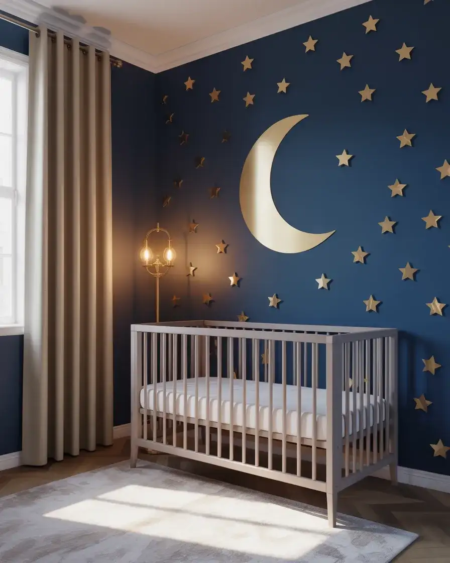 Unique Celestial Night Sky 2