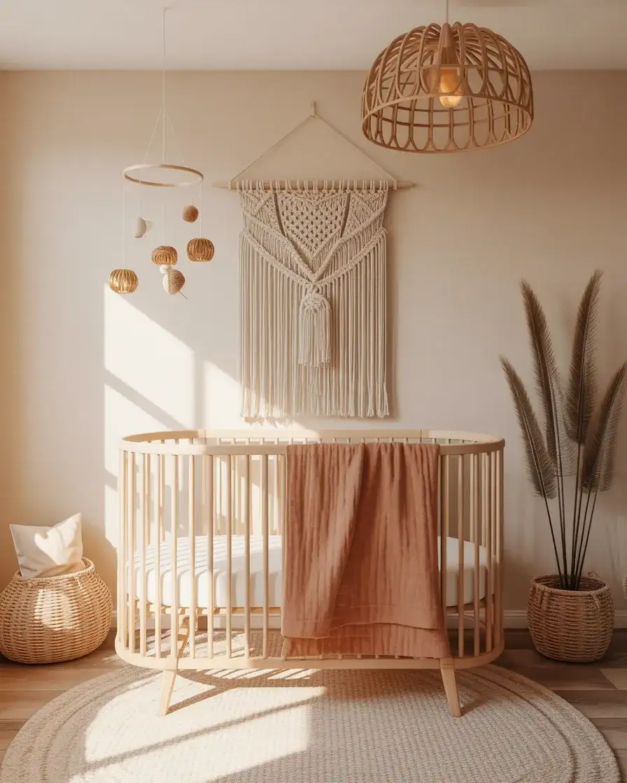 Unisex Gender-Neutral Boho Style 2