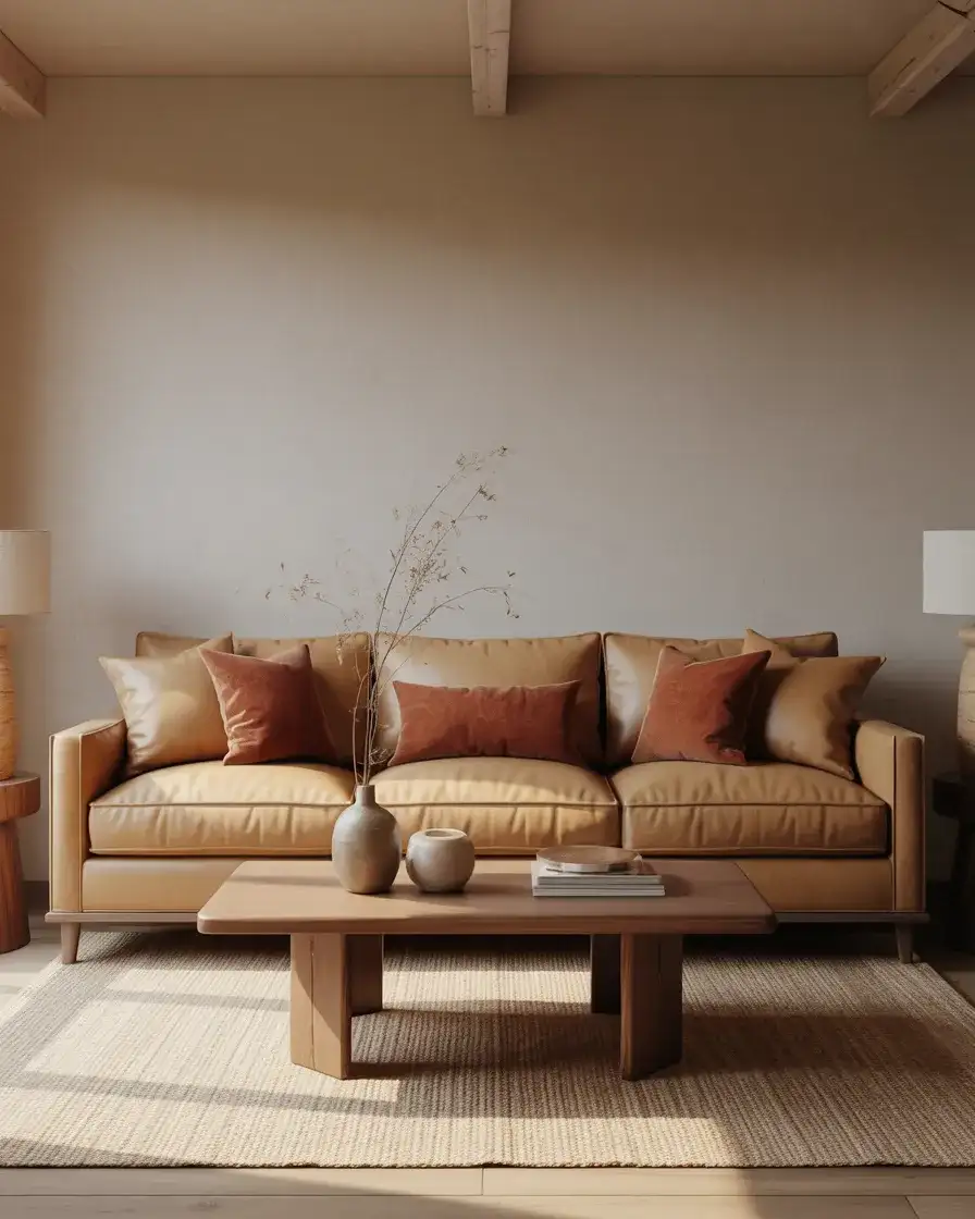 Warm Color Palettes That Feel Organic 1