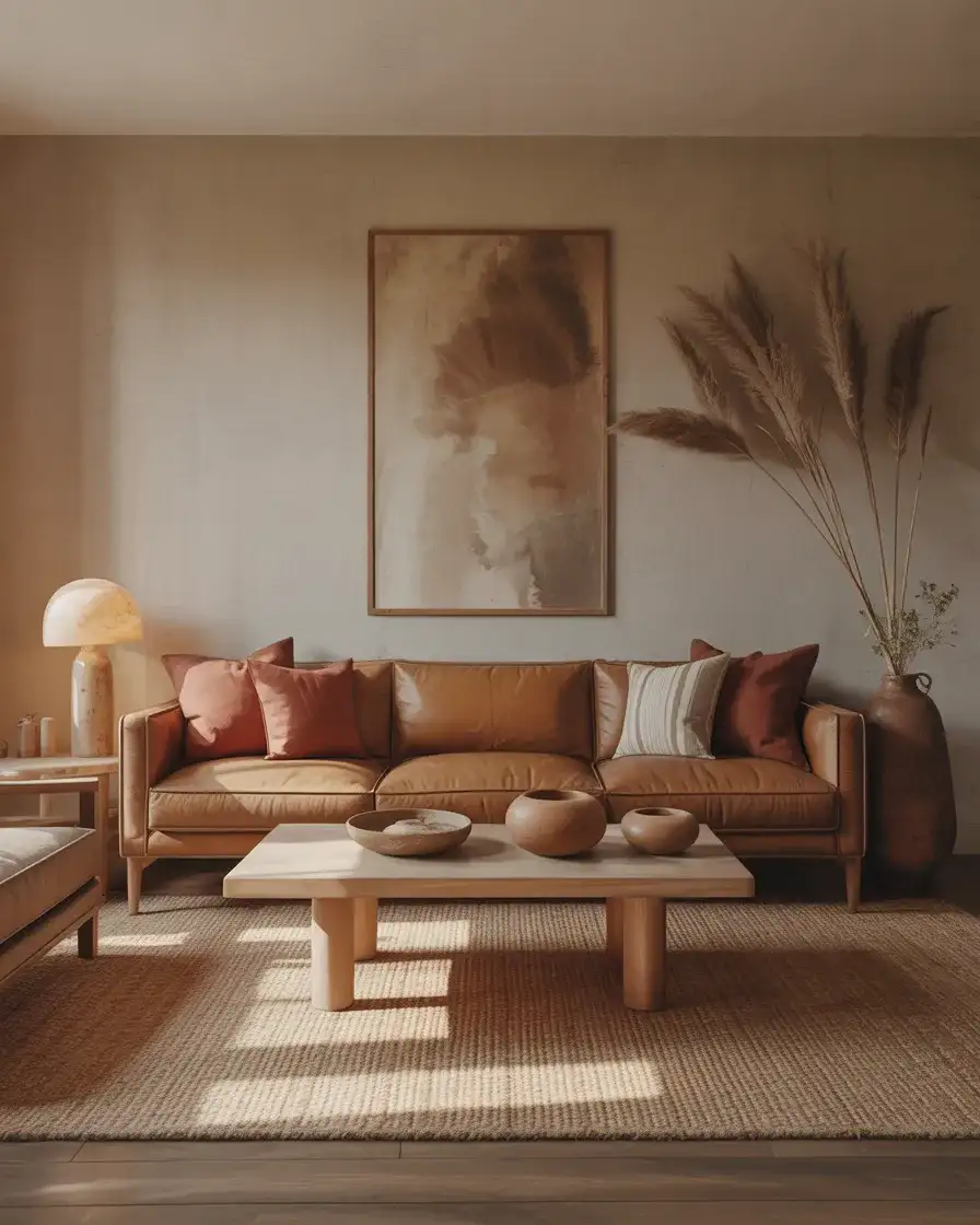 Warm Color Palettes That Feel Organic 2