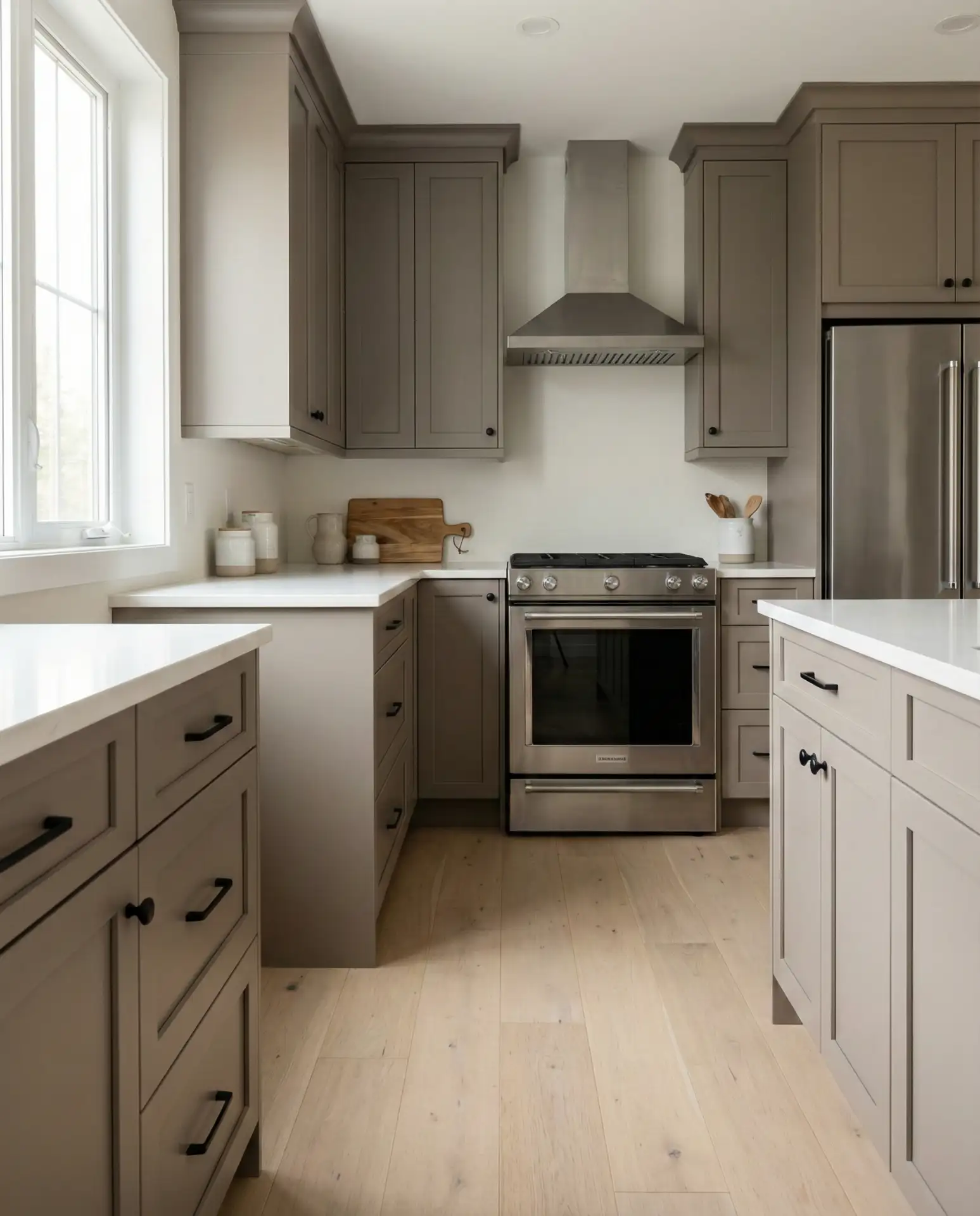 Warm Grey Tones for Modern Neutrals 1