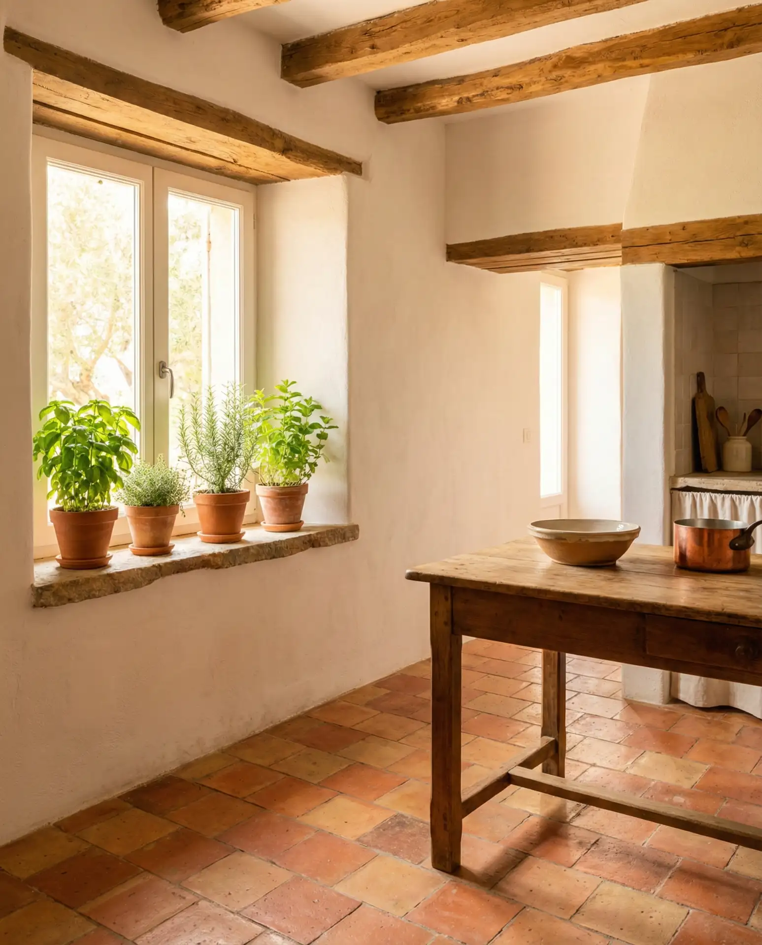 Warm Terracotta Vibes 2