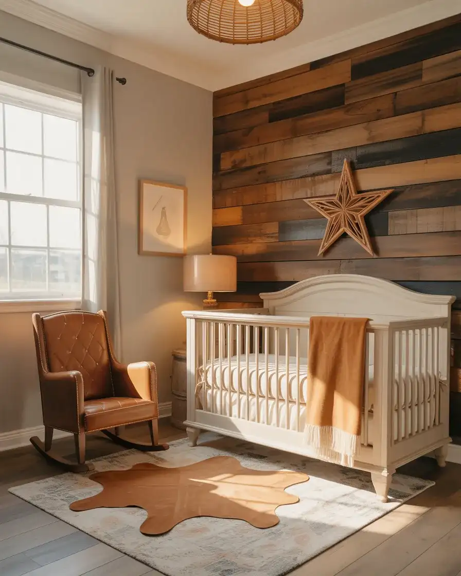 Western Cowboy Nursery 1