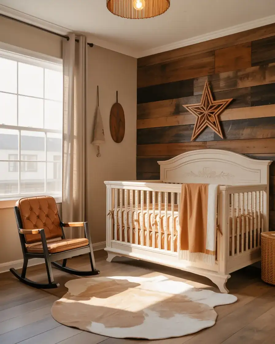 Western Cowboy Nursery 2