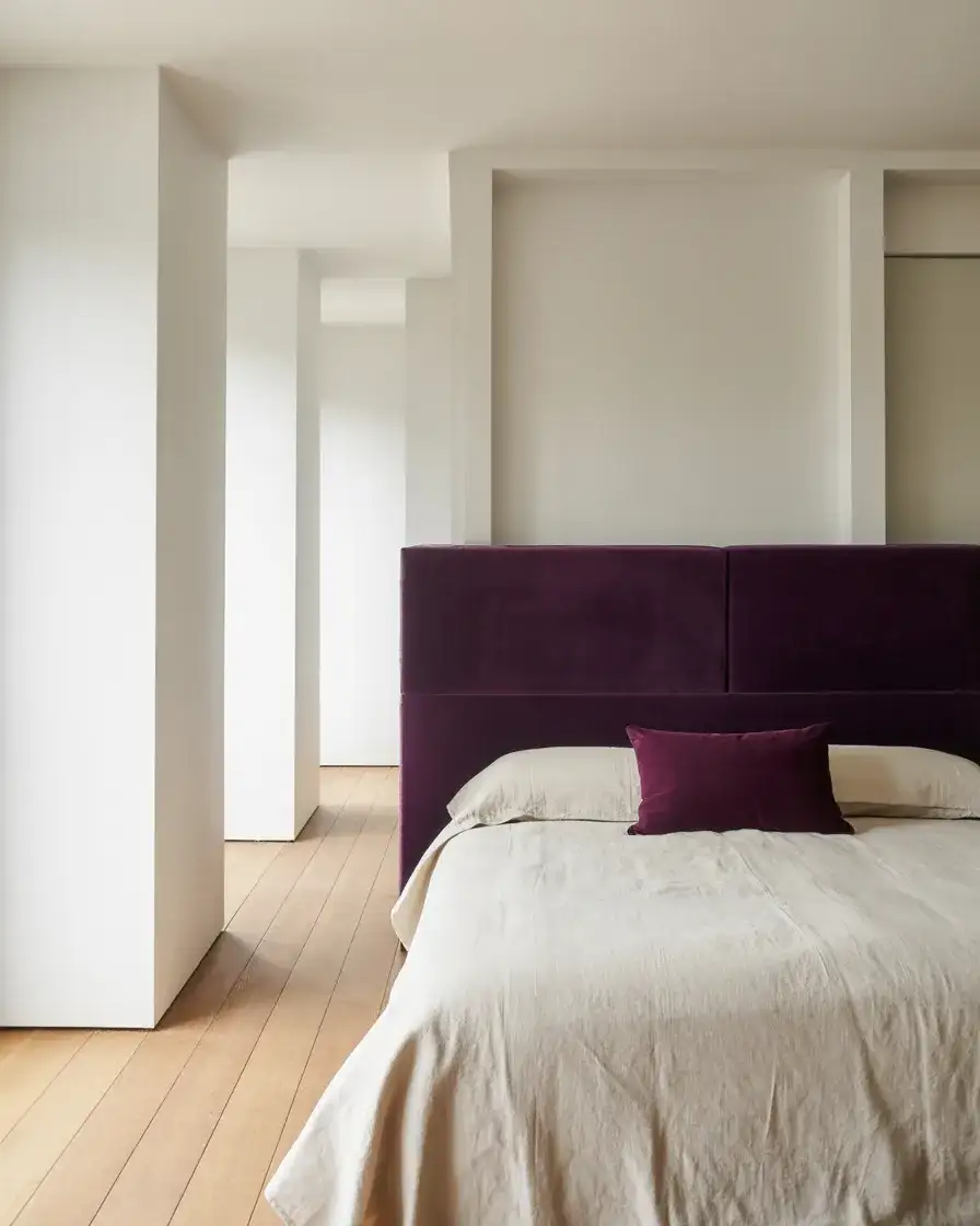 White and Purple Classic with an Edge 2