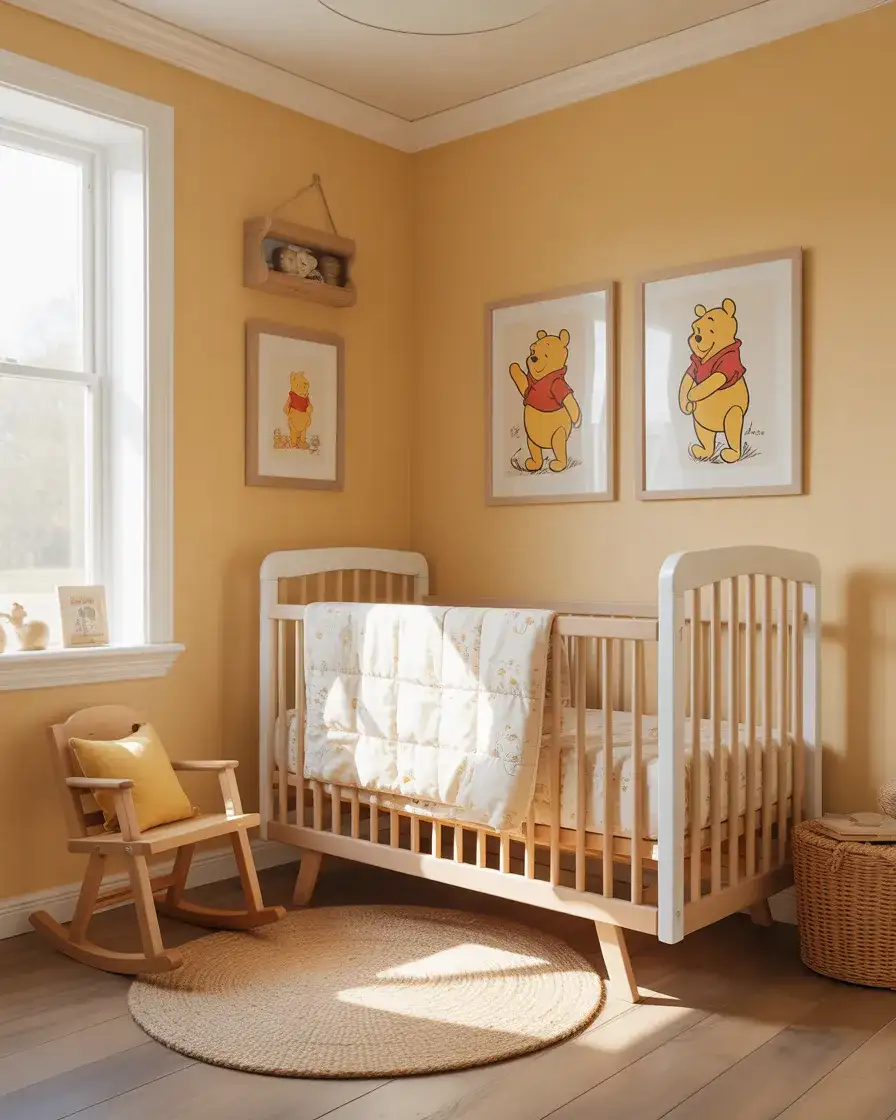 Winnie the Pooh Classic Charm 1