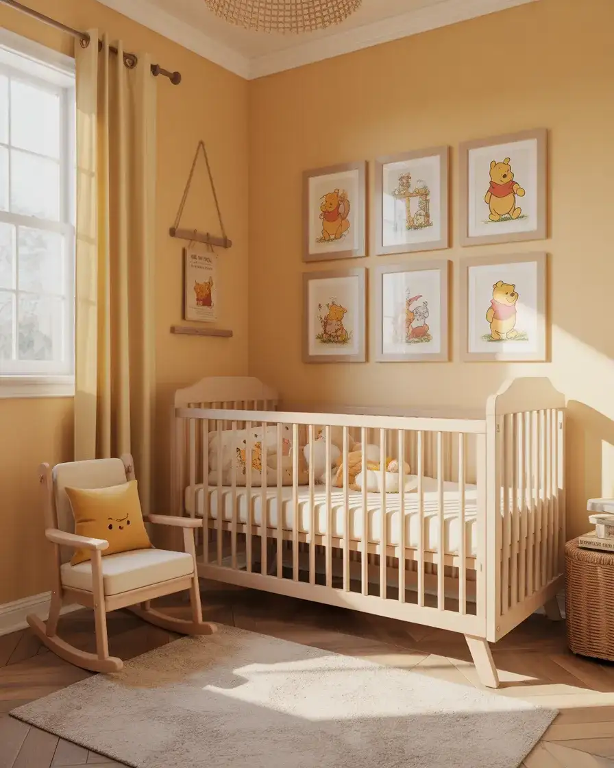 Winnie the Pooh Classic Charm 2