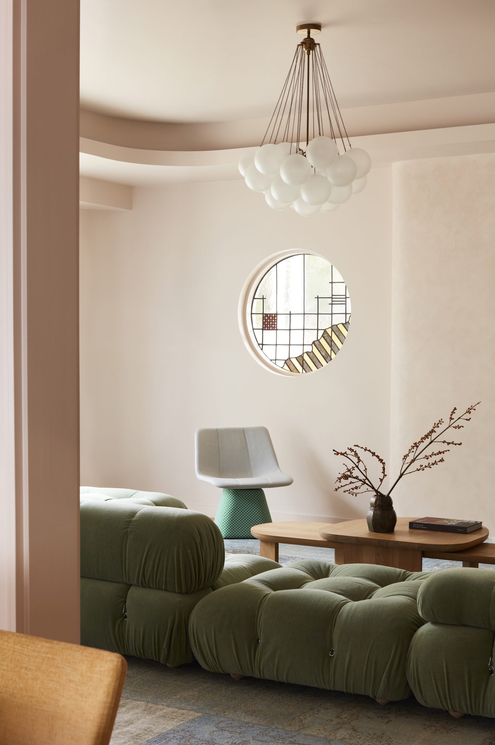 10 Pink and Green Living Room Ideas, Statement and Subtle | Livingetc