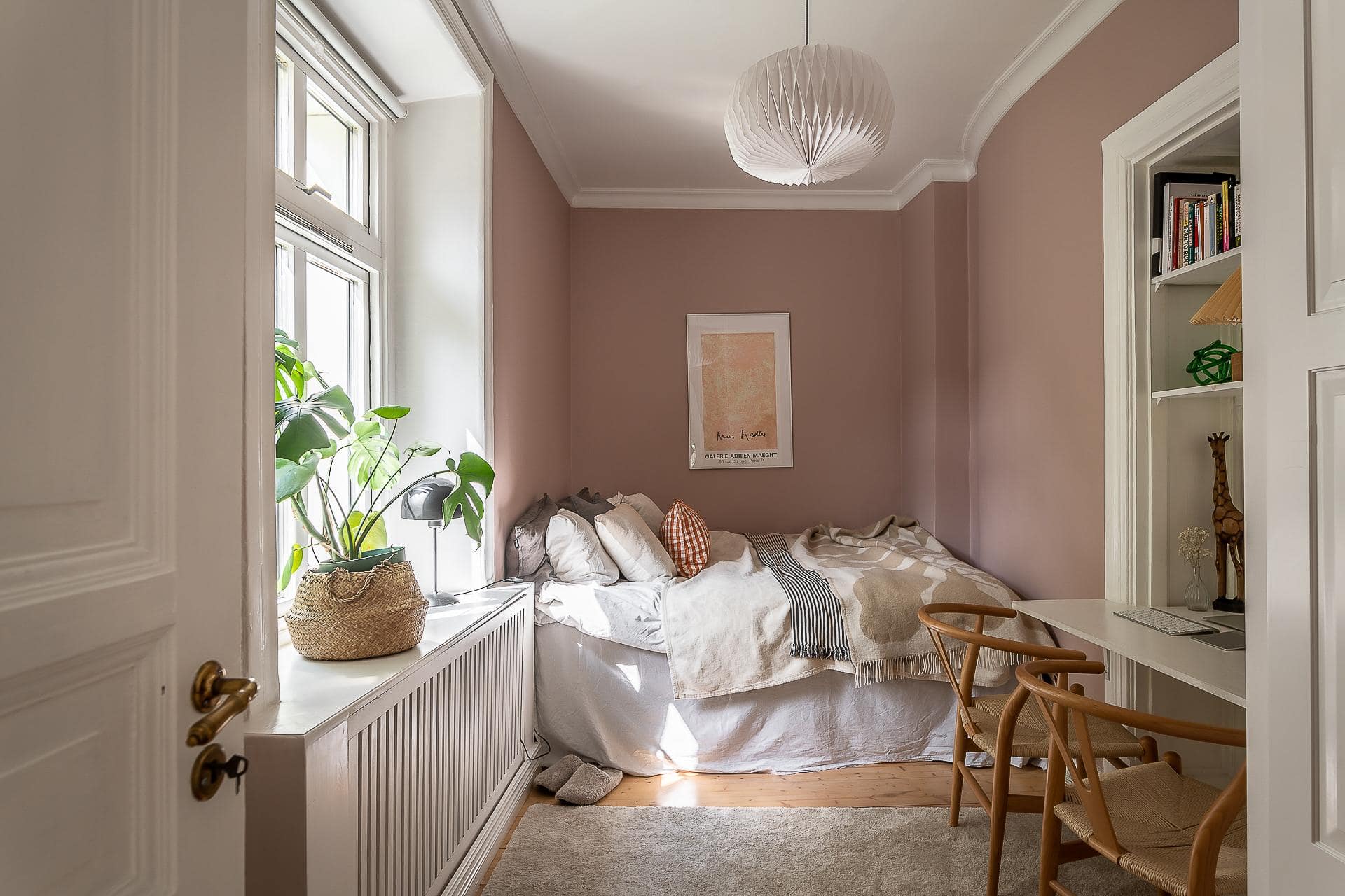 14 pink bedroom ideas for an elegant touch - COCO LAPINE DESIGN