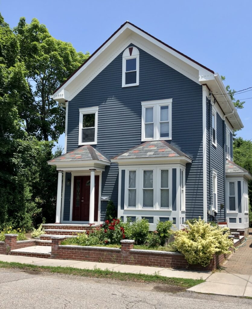 16 Best Blue Exterior Paint Colors & Palettes | The Color Concierge