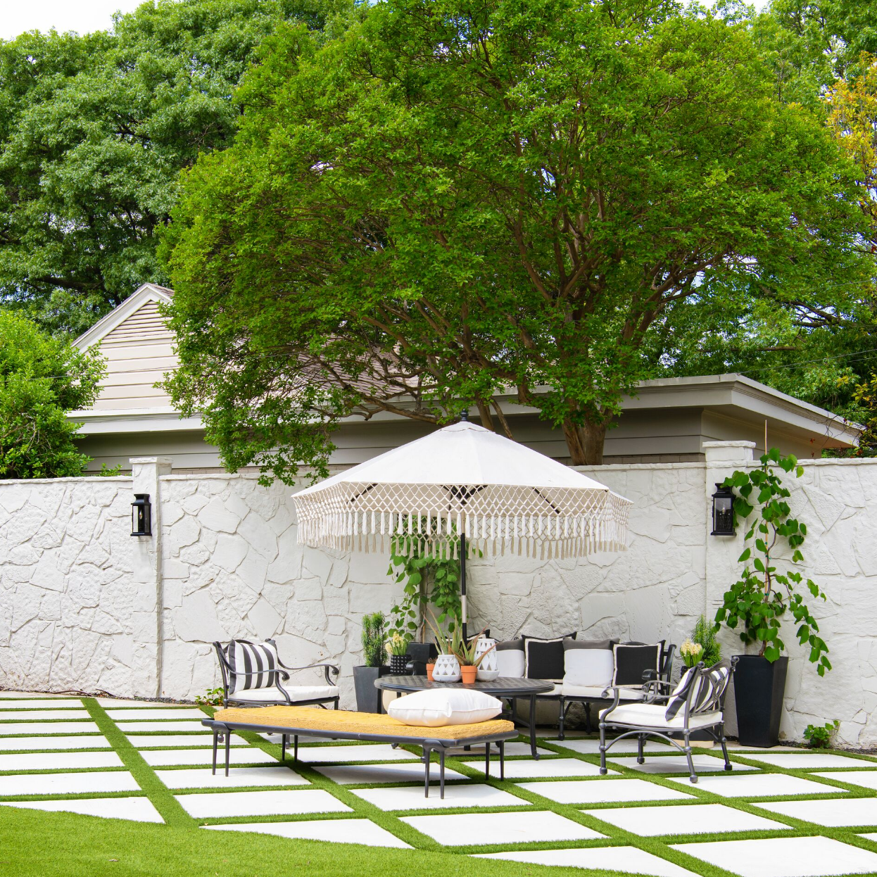 17 Paver Patio Ideas for the Best Backyard Retreat