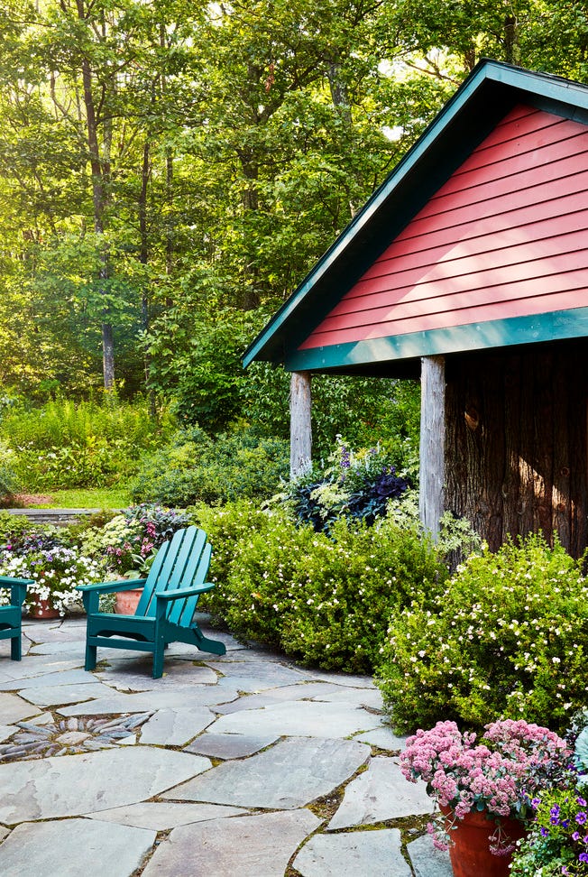 20 Beautiful Rock Garden Ideas