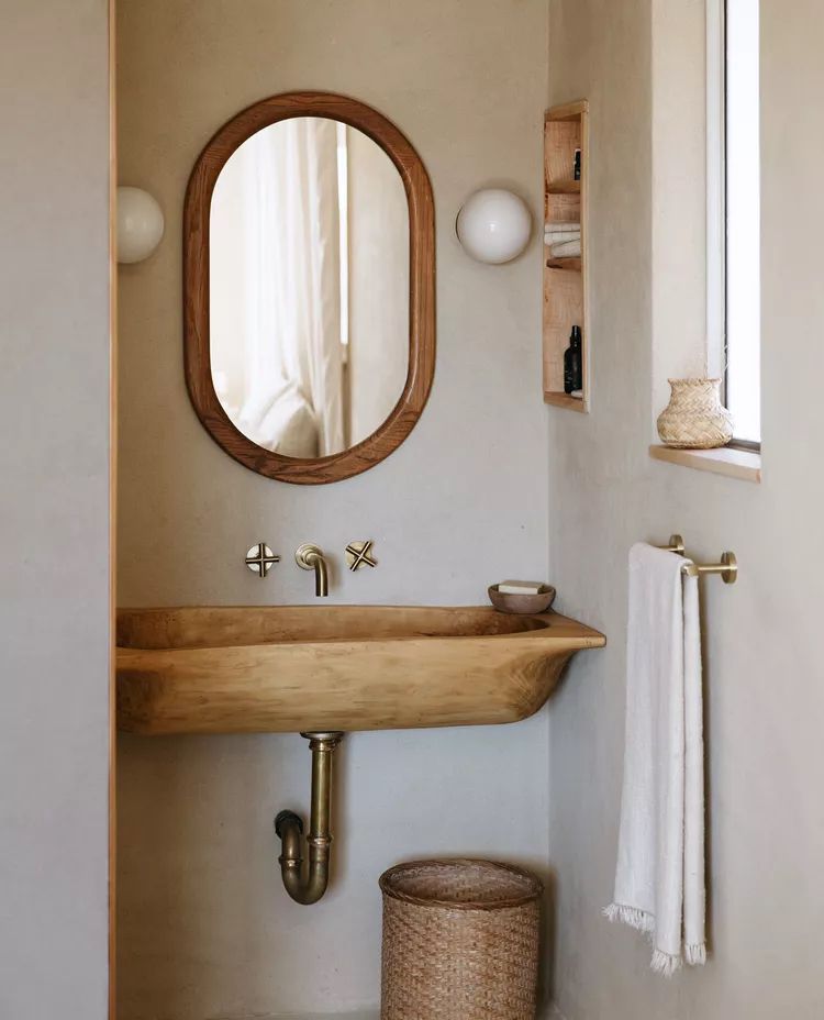 20 Half-Bathroom Ideas That Prove Small Spaces Can Make an Impact
