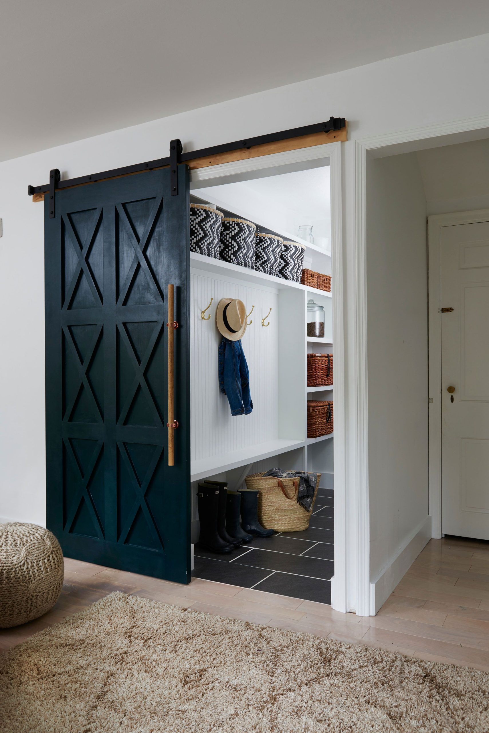 22 Barn Door Ideas for Every Room of Your Home