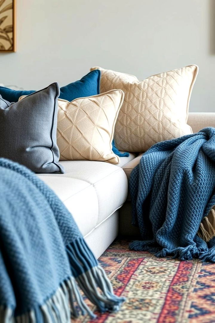 22 Blue and Beige Living Room Ideas for Serene Spaces - Lost At E Minor