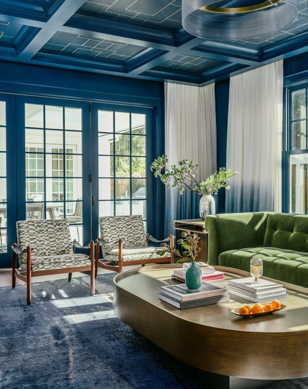 23 Blue Living Room Ideas for 2026 Everyone Will Copy Once They Go Viral