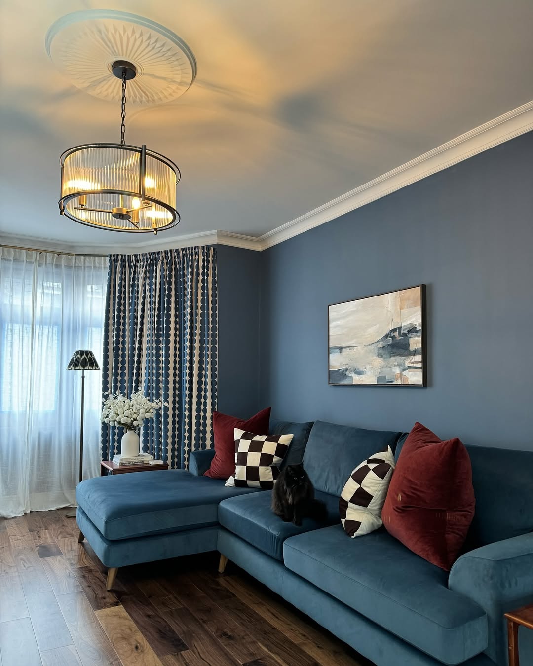 23 Blue Living Room Ideas for 2026 Everyone Will Copy Once They Go Viral