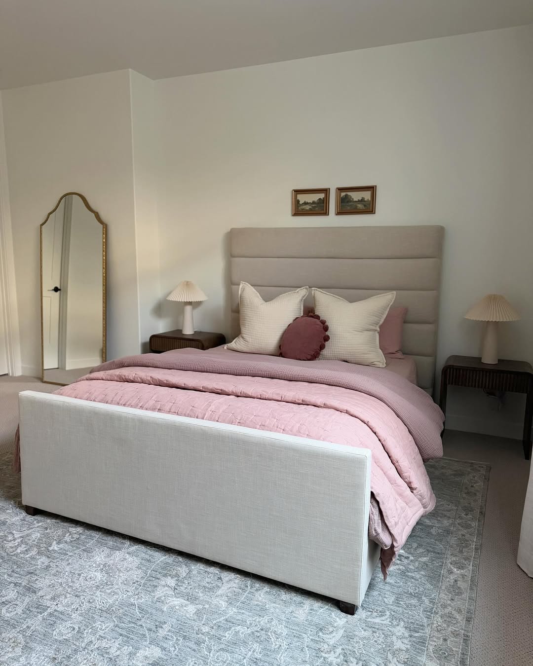 23 Dreamy Dusty Pink Bedroom Ideas That Feel Like a Soft Escape