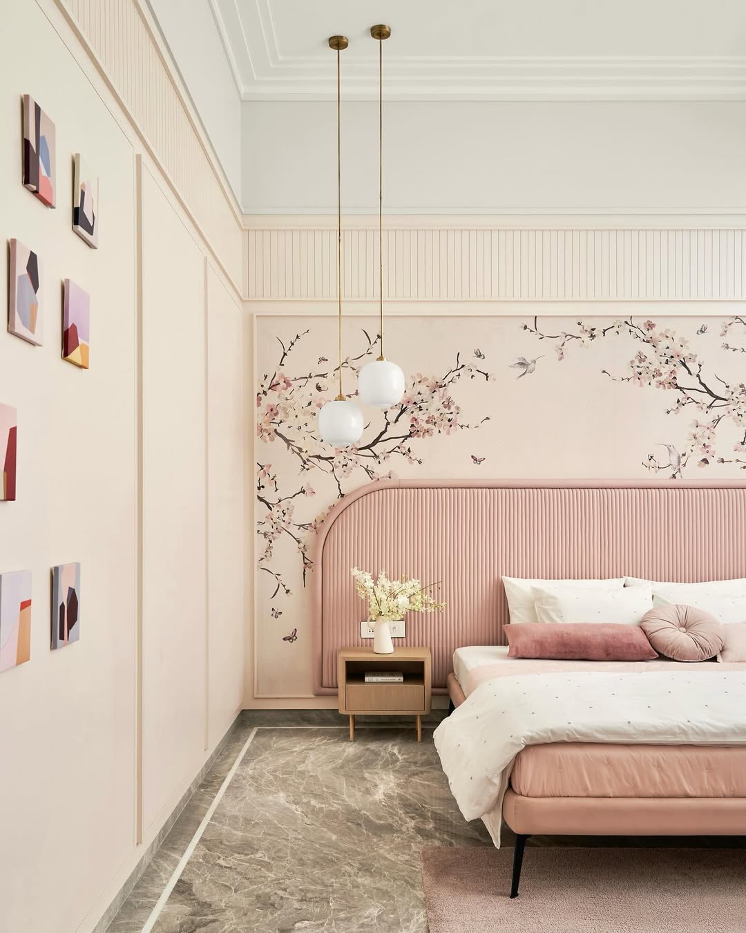 23 Dreamy Dusty Pink Bedroom Ideas That Feel Like a Soft Escape