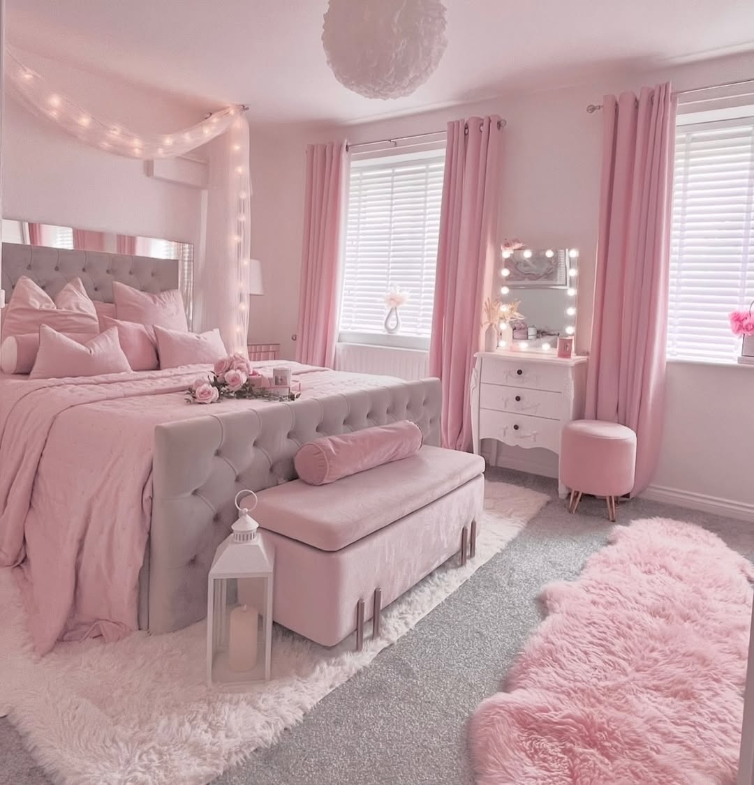 25 Pink Bedroom Ideas for 2026 Designed For Grown Taste, Not Bubblegum Trends