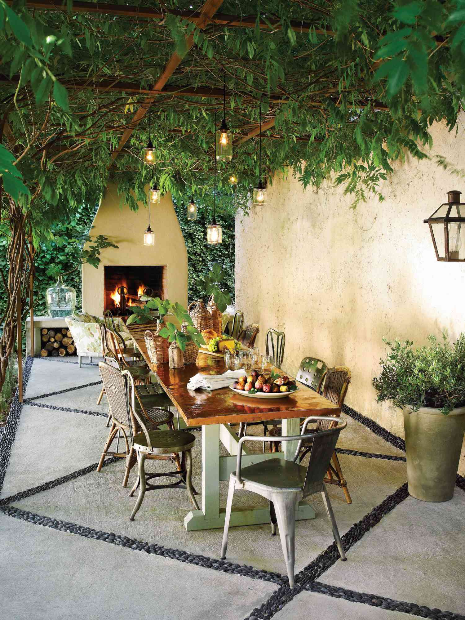 25 Small Backyard Patio Ideas That Make A Big Impact
