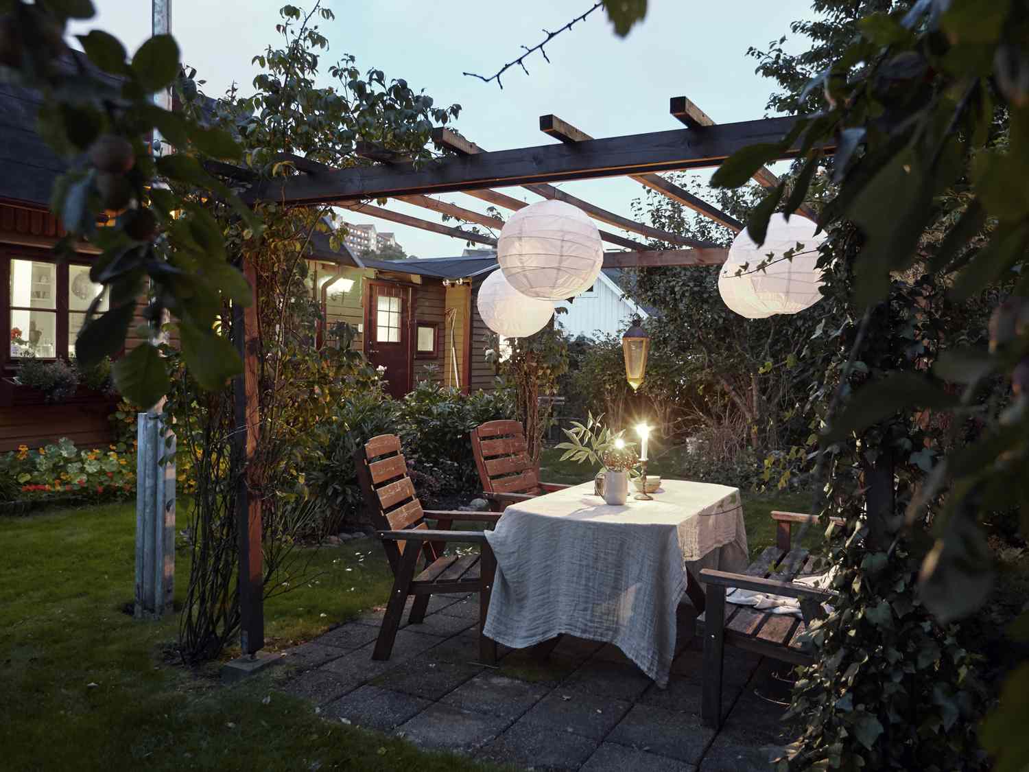 31 Beautiful Outdoor Decor Ideas for Your Backyard
