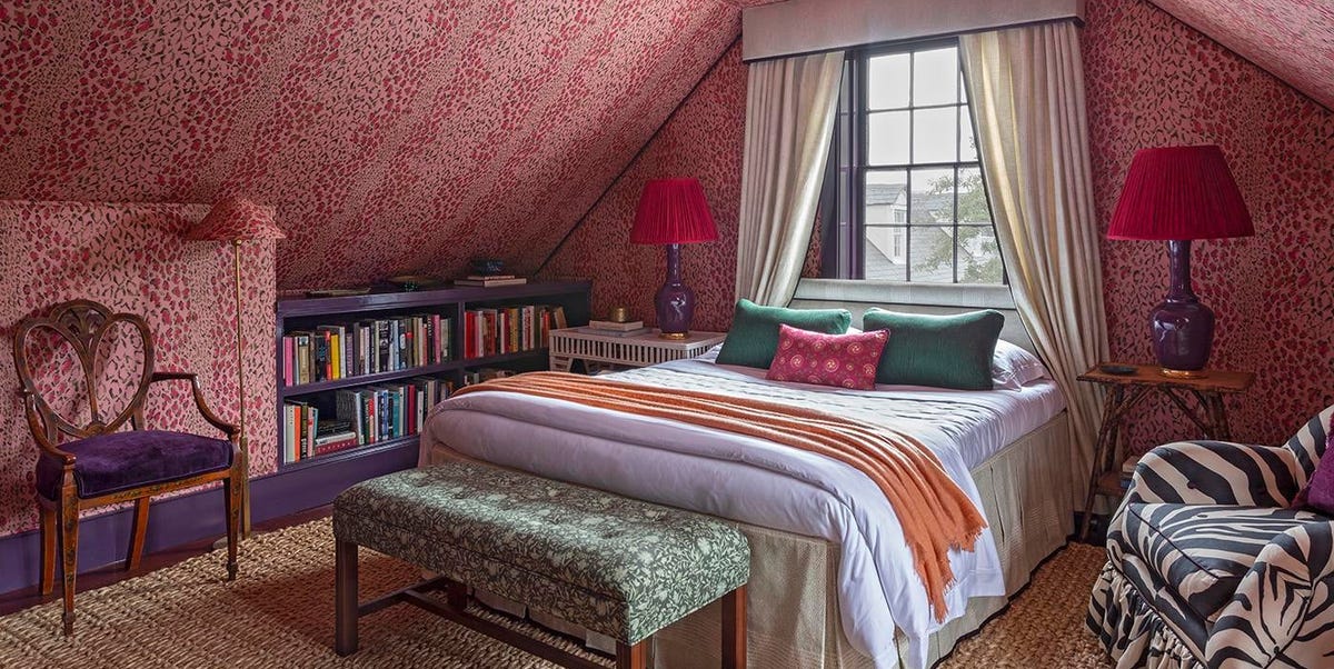 34 Pink Bedroom Ideas - Pink Bedroom Ideas for Adults and Girls