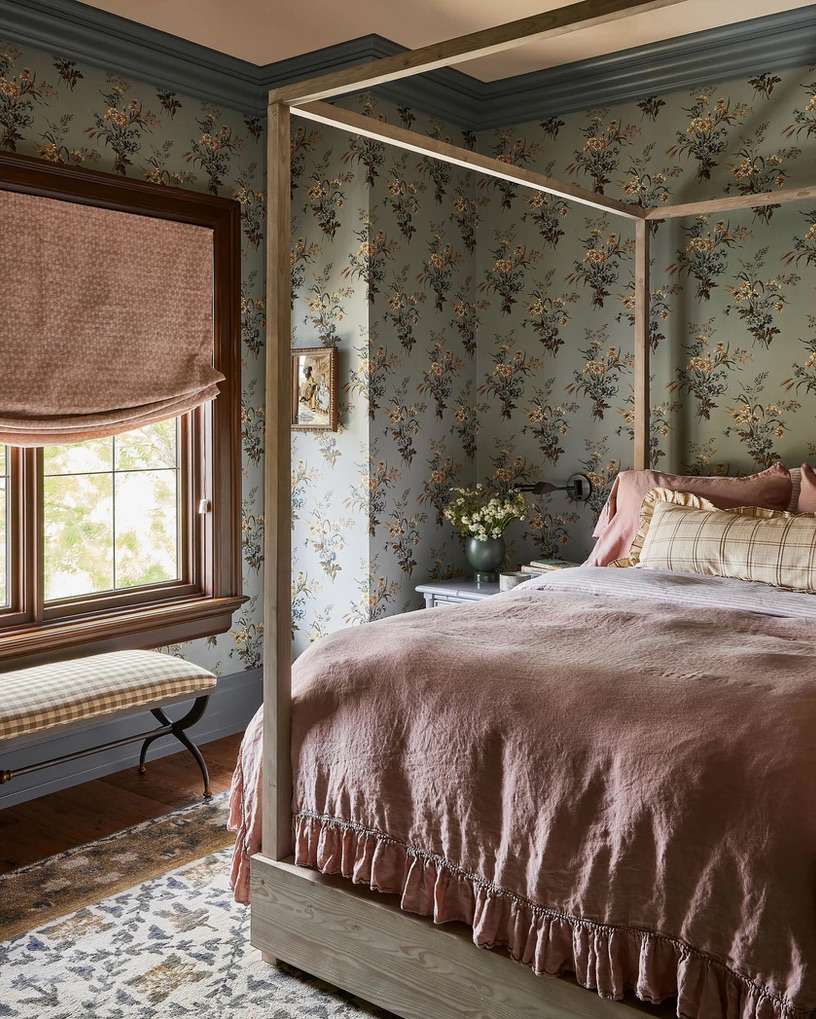 36 Fabulous Pink Bedroom Ideas for Every Style