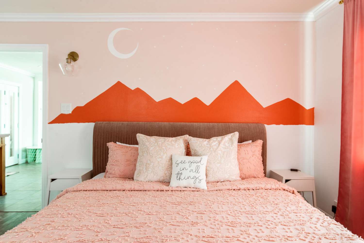 36 Fabulous Pink Bedroom Ideas for Every Style