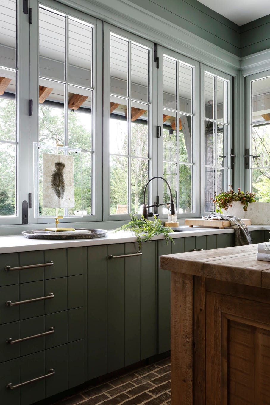 37 Charming and Functional Farmhouse Kitchen Ideas in 2025