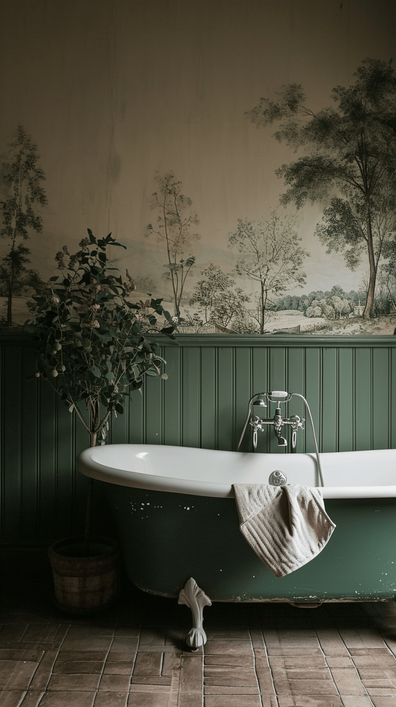 42 Timeless Modern Farmhouse Bathroom Design Ideas - Edward George