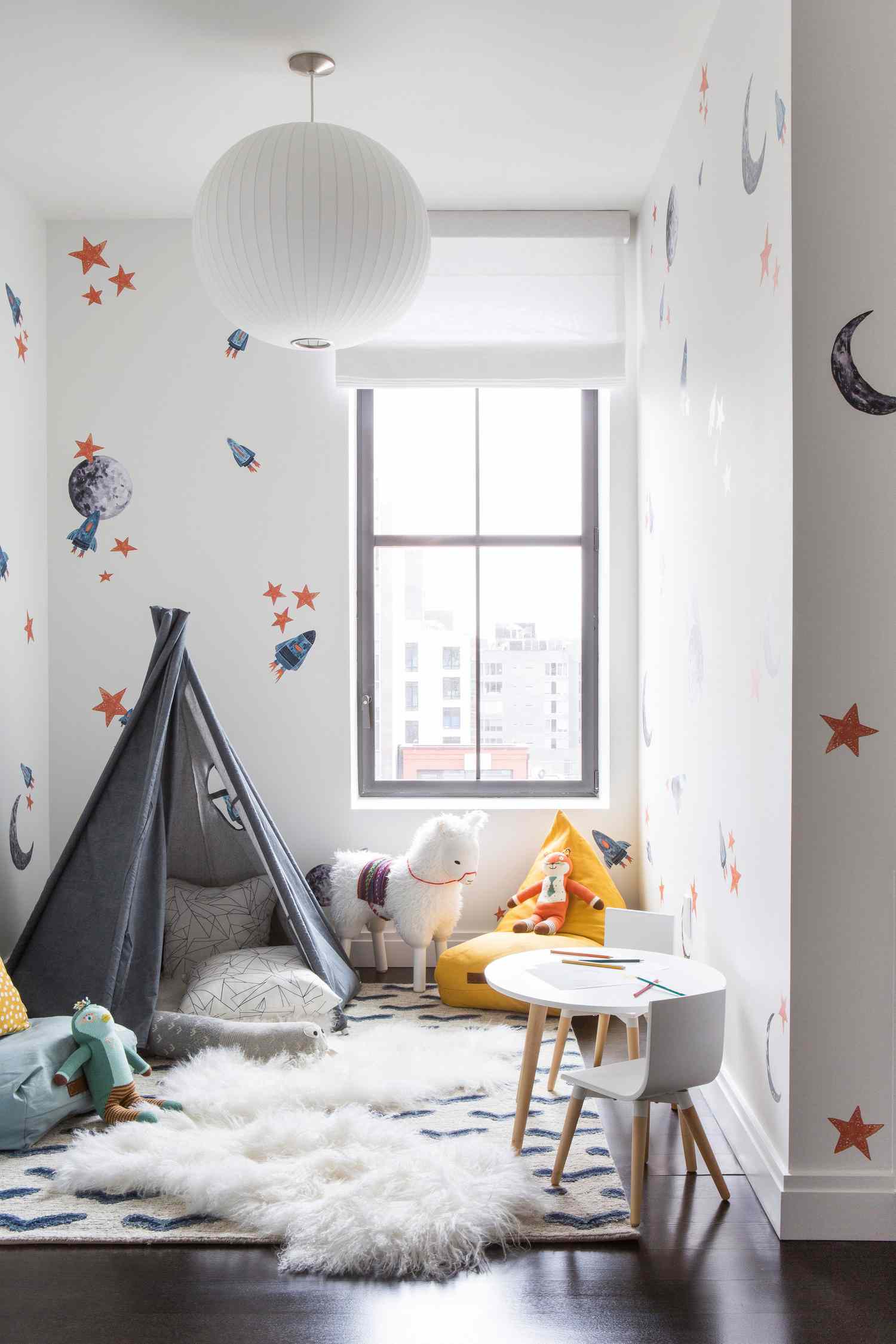 42 Whimsical Playroom Ideas for Endless Fun