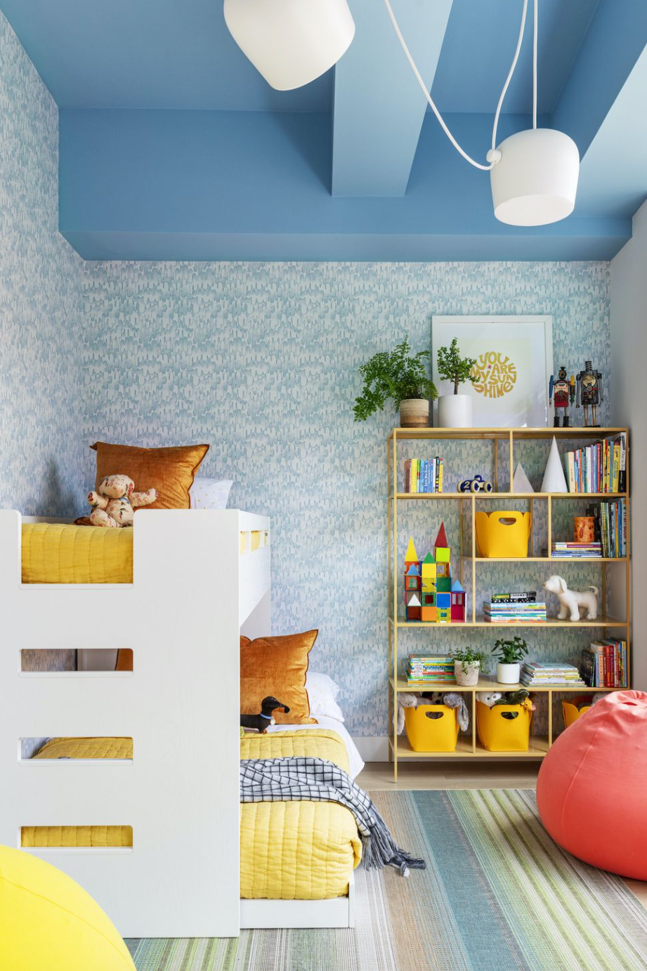 43 Genius Toy Storage Ideas for Your Kid's Room