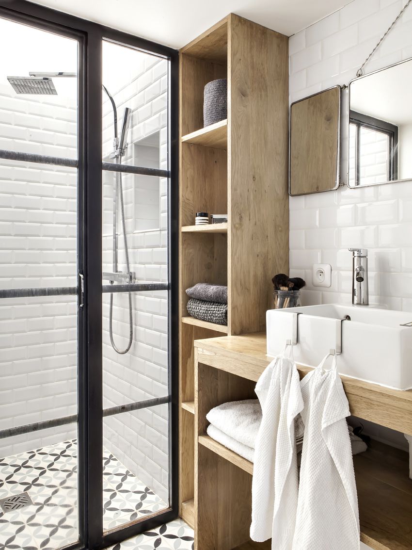 43 Small Bathroom Storage Ideas, Plus Organizing Tips