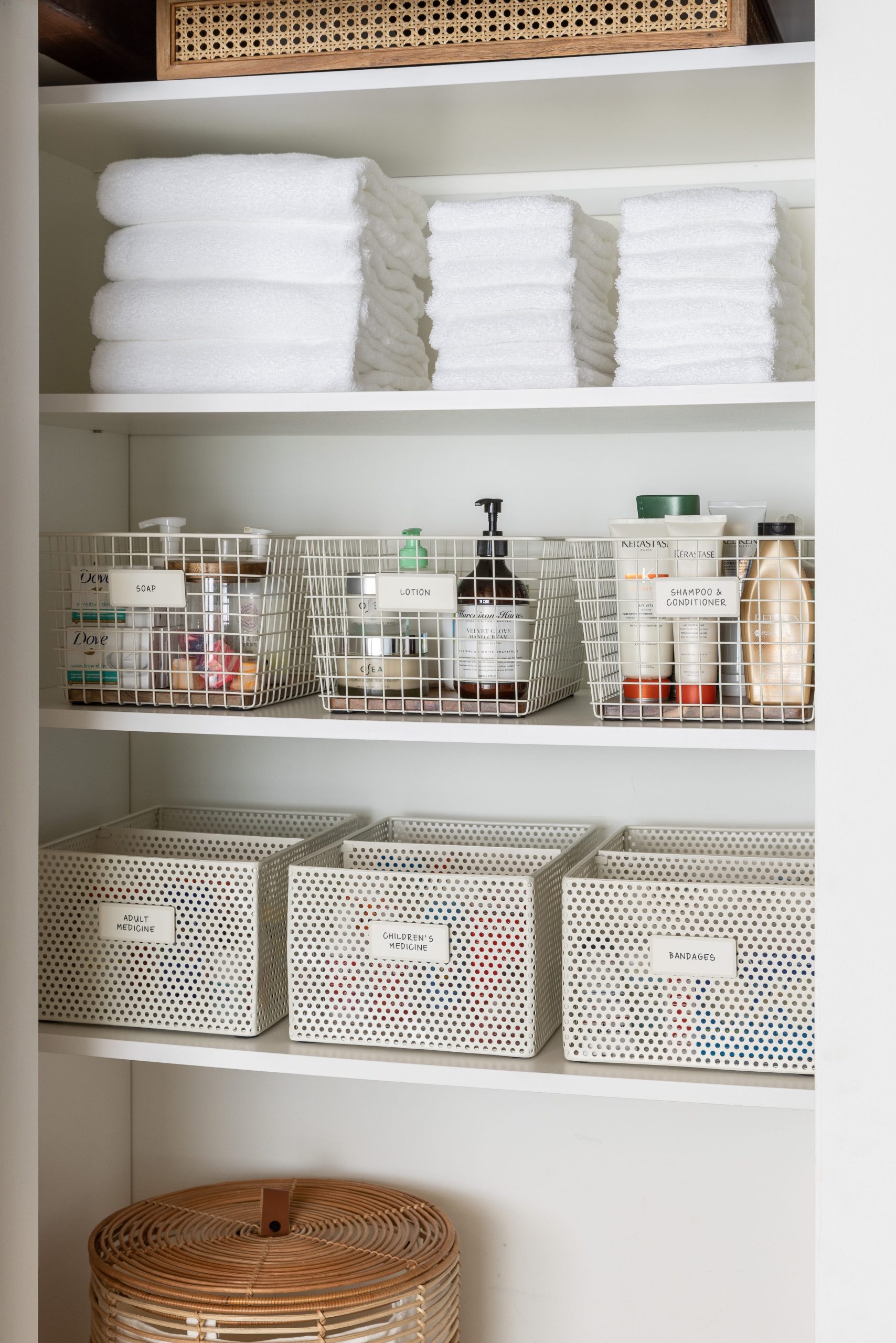 45 Brilliant Small Bathroom Storage Ideas