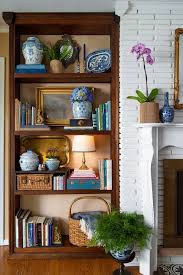 45 Built-in Bookshelf Decor Ideas | How to Style a Bookshelf | HGTV