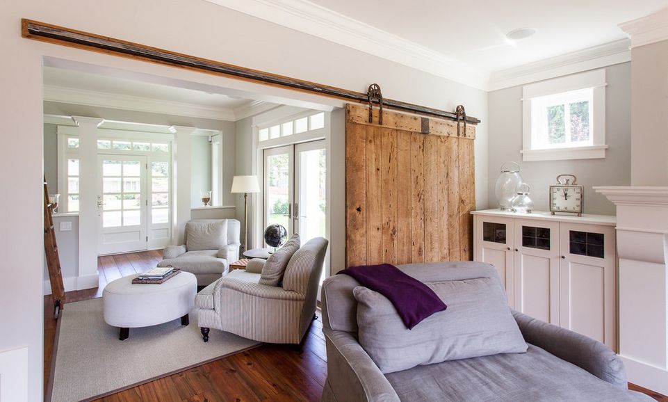 50 Ways To Use Interior Sliding Barn Doors In Your Home
