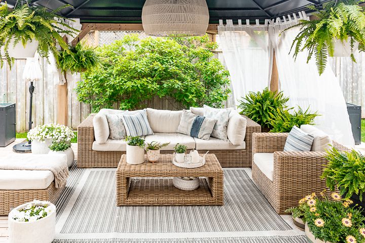 65 Patio Decor Ideas to Transform Your Outdoor Space