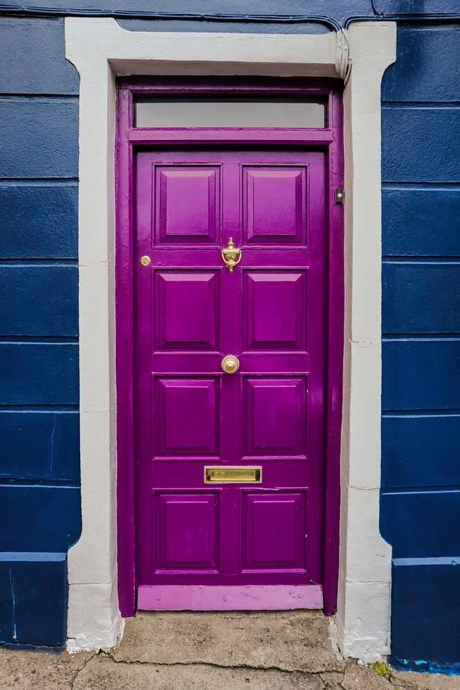 7 Fabulous Front Door Trends
