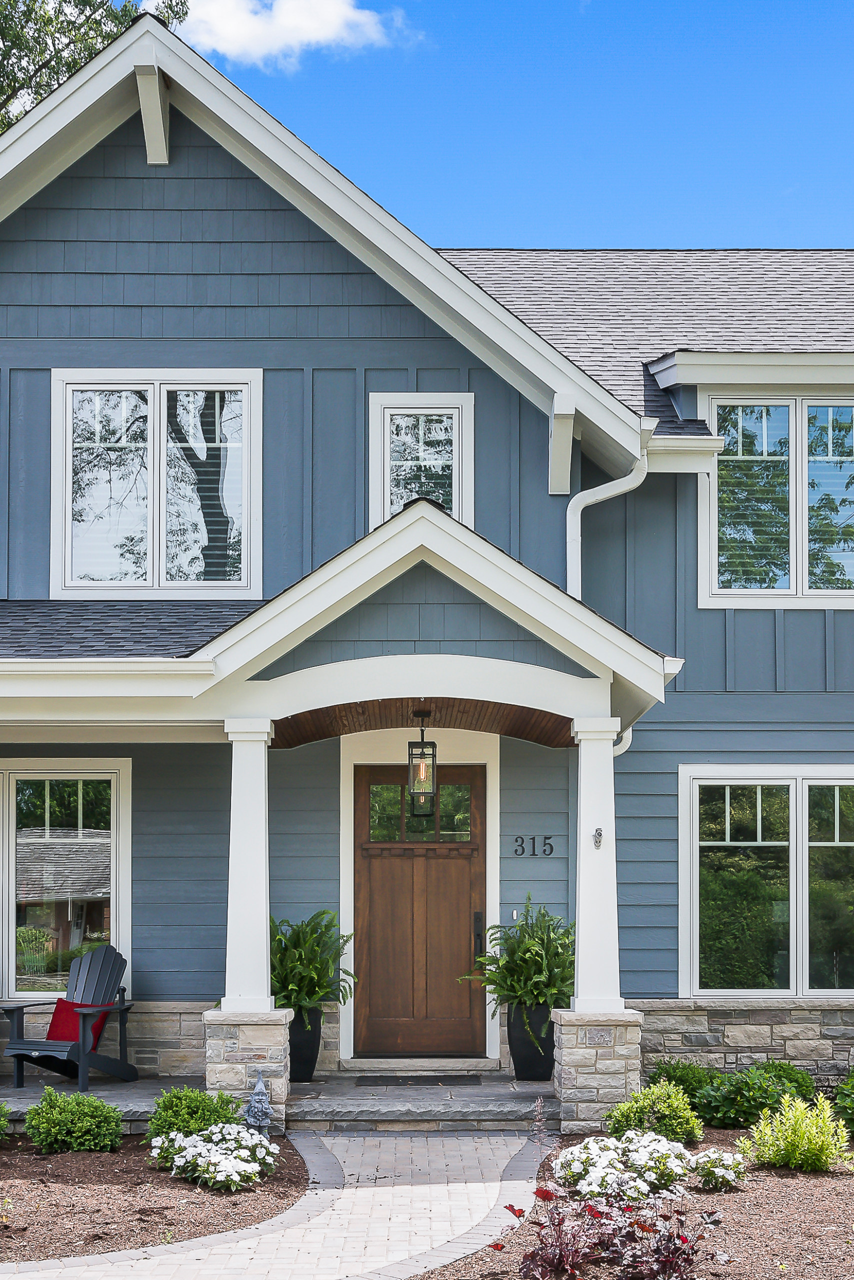 75 Blue Exterior Home Ideas You'll Love - March, 2026 | Houzz