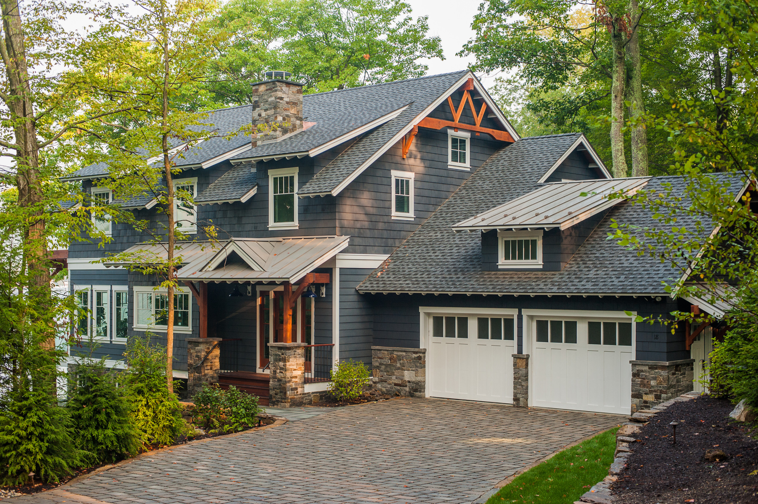 75 Gray Exterior Home Ideas You'll Love - March, 2026 | Houzz