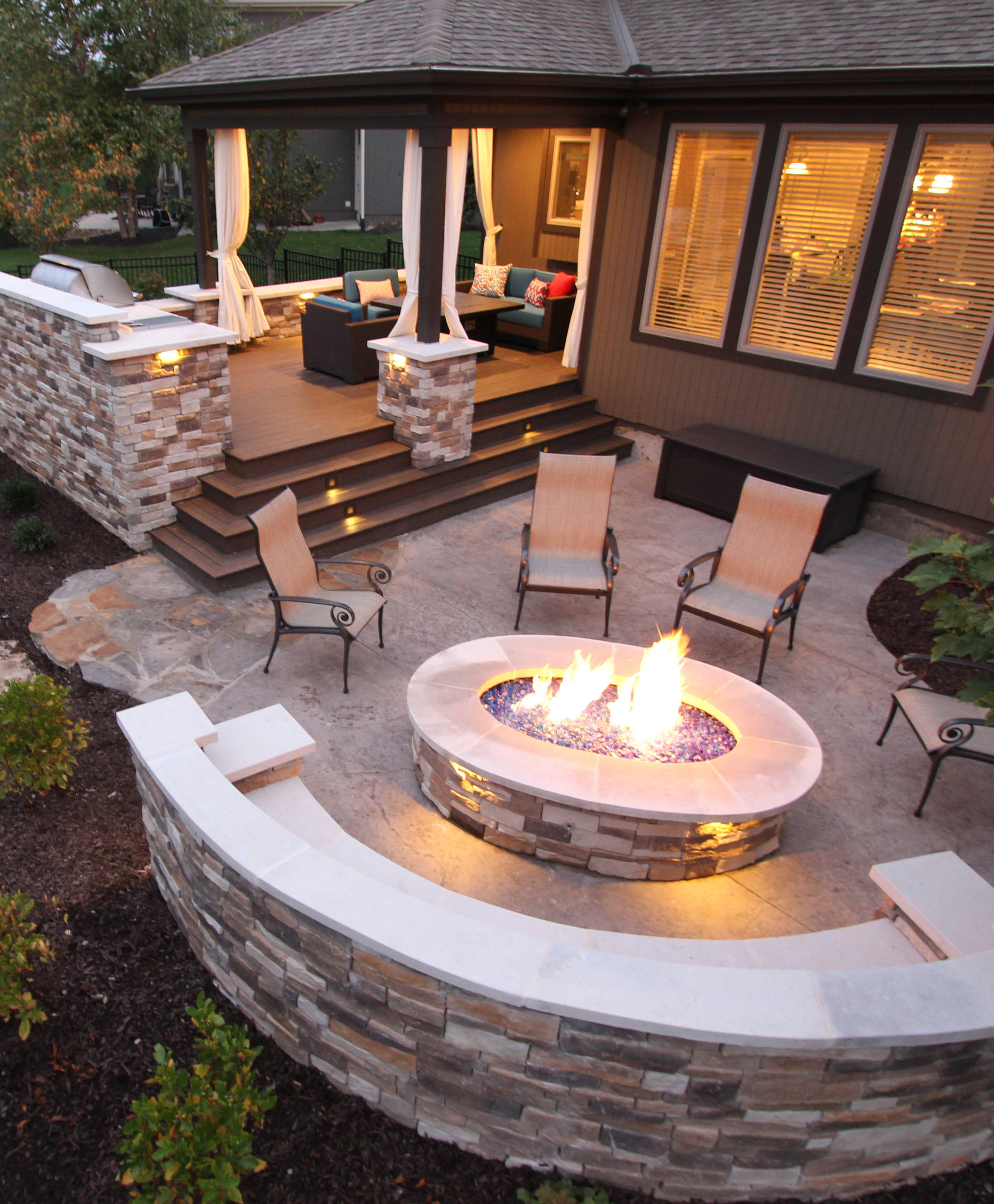 75 Large Patio Ideas You'll Love - March, 2026 | Houzz