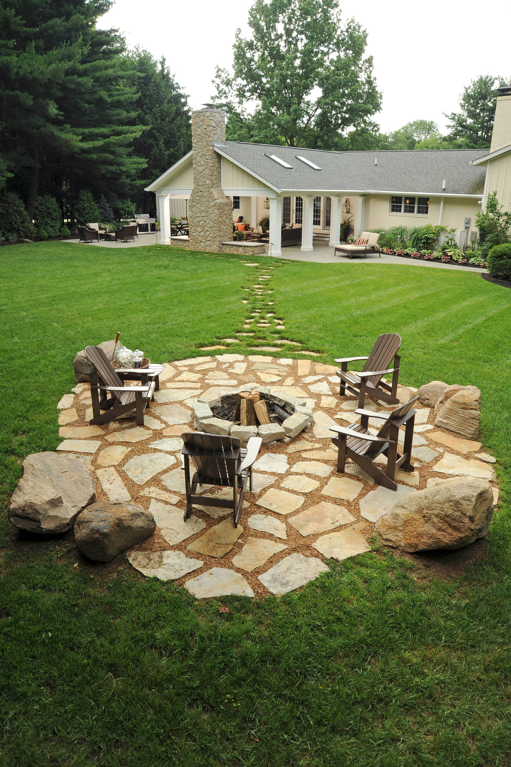 75 Large Patio Ideas You'll Love - March, 2026 | Houzz