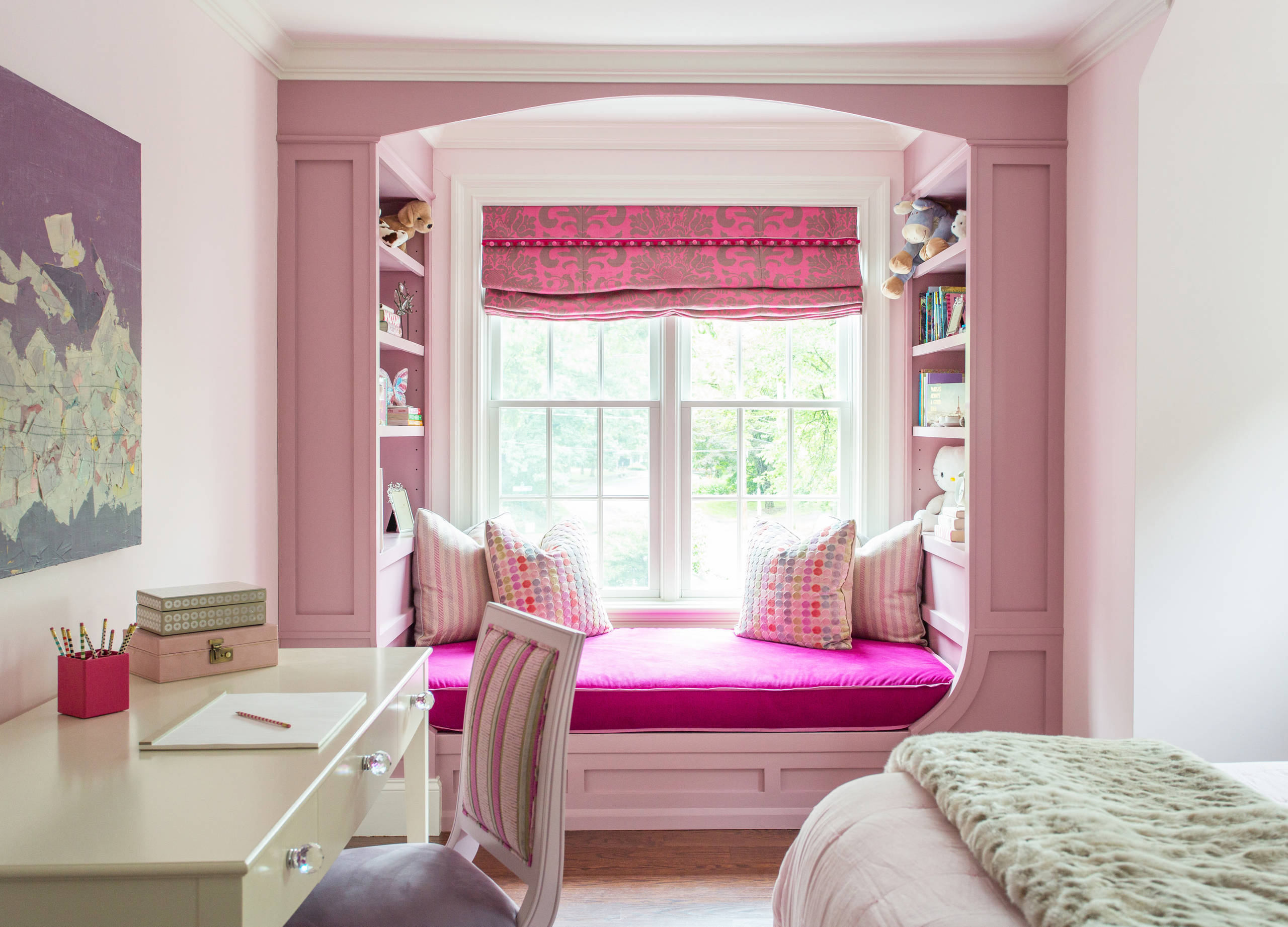 75 Pink Bedroom Ideas You'll Love - March, 2026 | Houzz