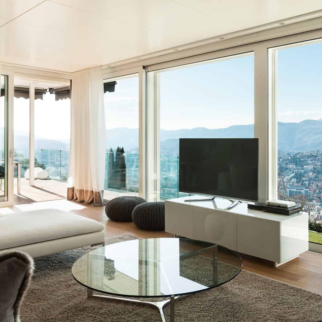 9 TV in Front of Window Ideas for Better Viewing