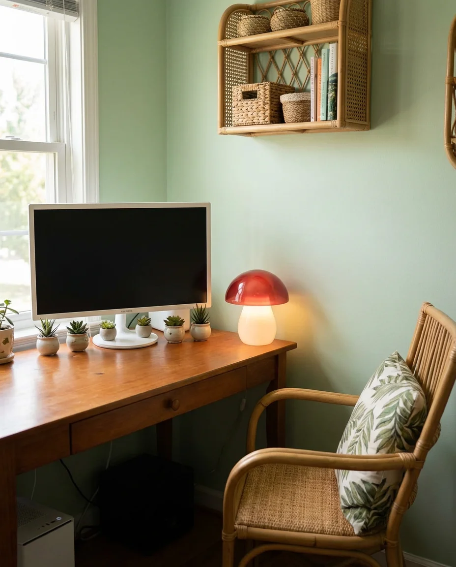 ACNH Animal Crossing Inspired Room 1