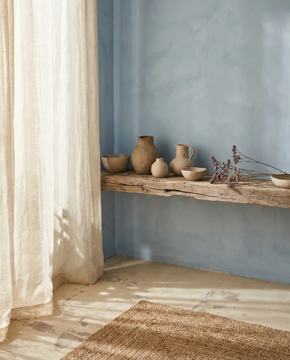 Beige and Blue Relaxed Coastal Vibe 2