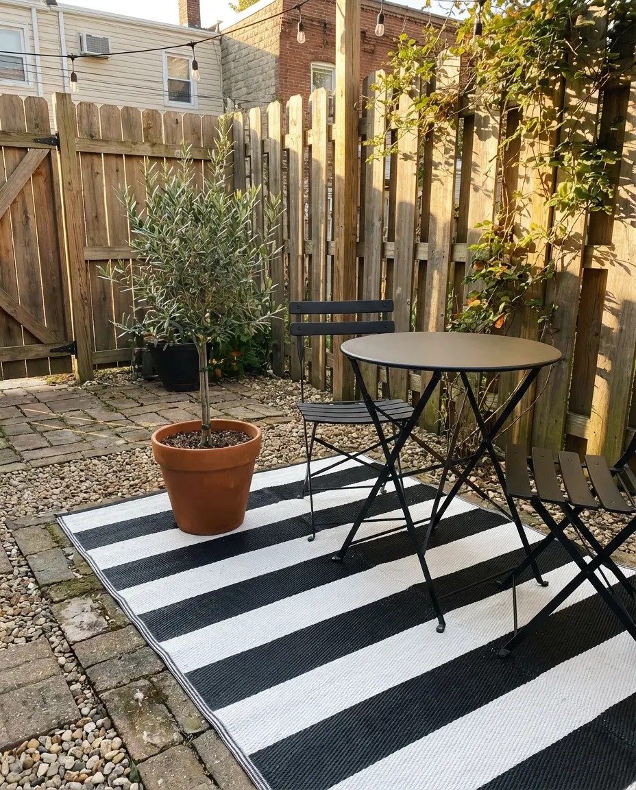 Budget-Friendly Patio Makeover 2