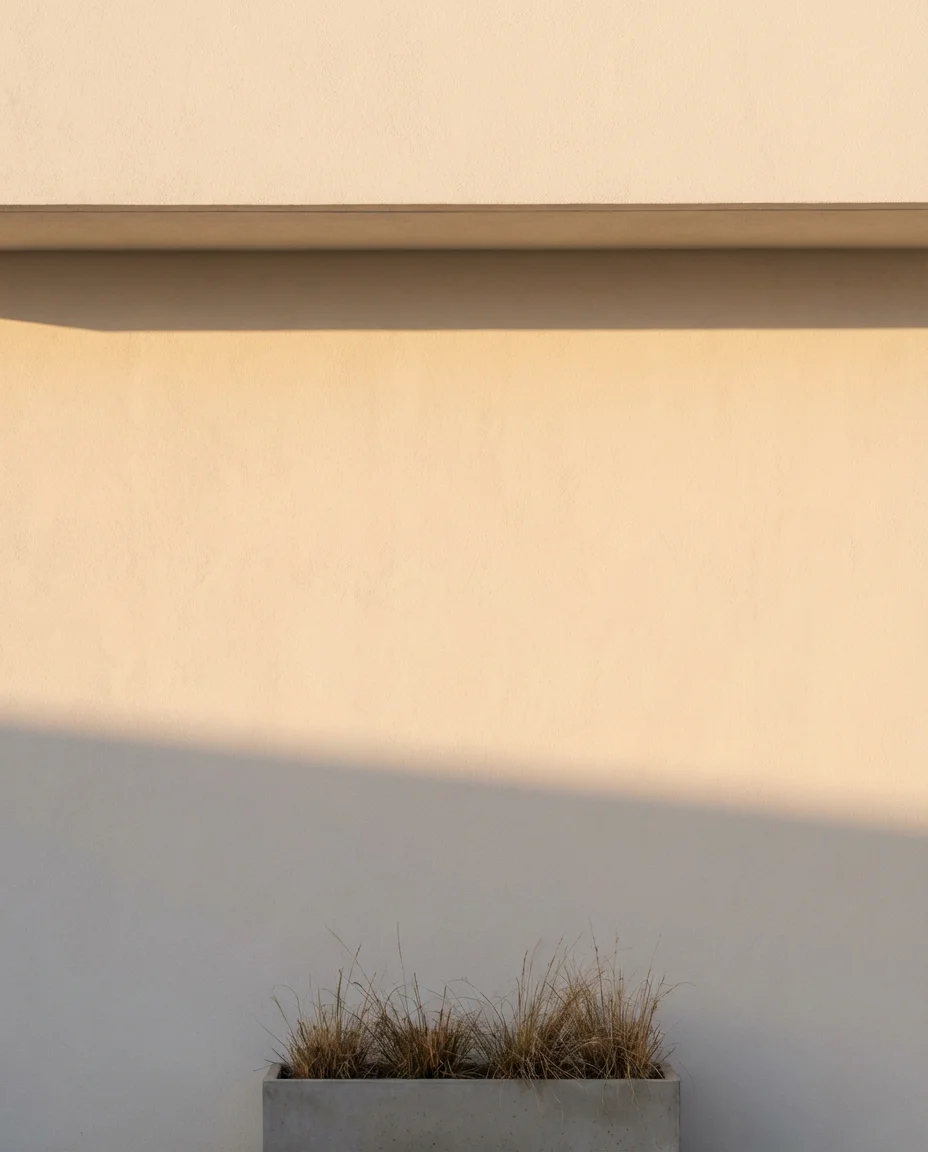 Budget House Makeover with Painted Vinyl and New Shutters 2